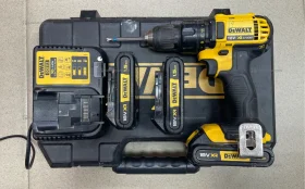 Купить Шуруповерт Dewalt DCD780 б/у , в Рязань Цена:7900рублей