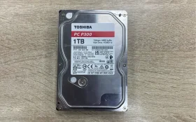 Купить Жесткий диск  Toshiba PC P300 1Tb б/у , в Саратов Цена:3900рублей