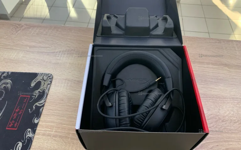 наушники HyperX Cloud 3