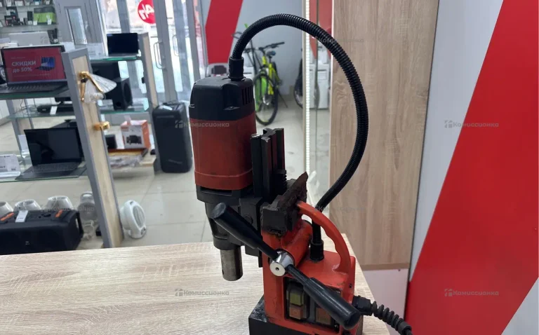 магнитный сверлильный станок ATS SU-30