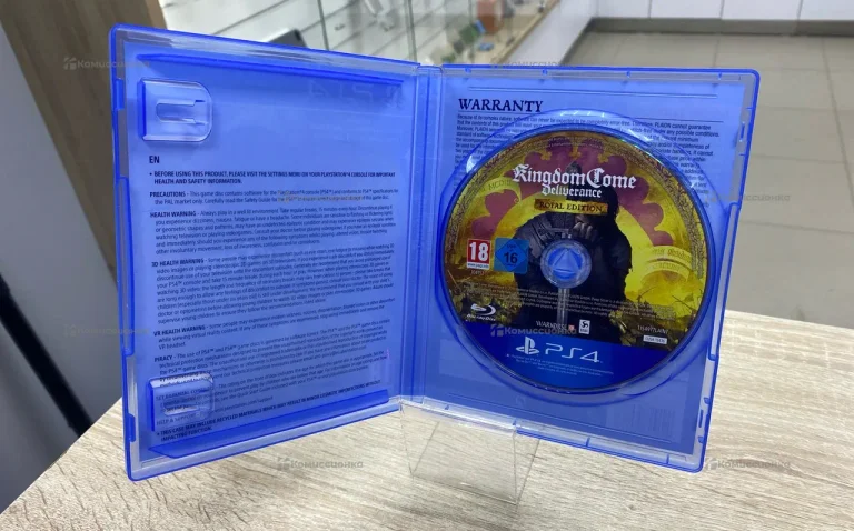 Deep Silver Kingdom Come: Deliverance Royal Editio