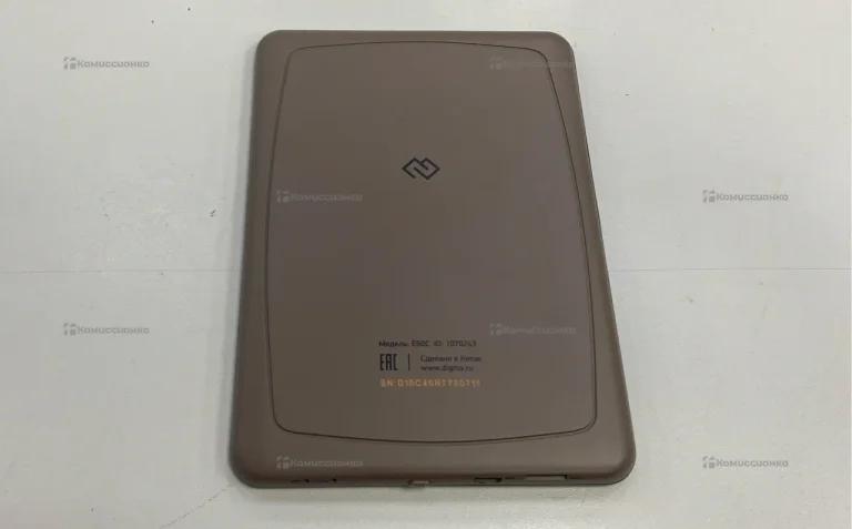 Электронная книга Digma e60c