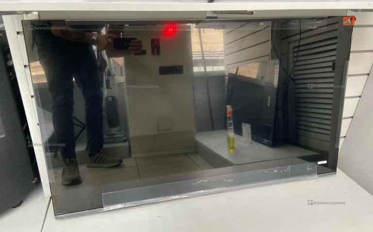 Телевизор TCL 50C655 4K Ultra HD