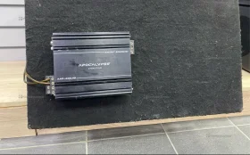 Купить Сабвуфер  с усилителем APPCALYPSE б/у , в Тюмень Цена:9900рублей