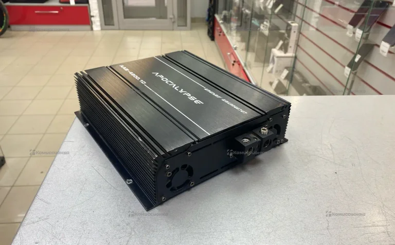 Усилитель Apocalypse AAB-4900.1D