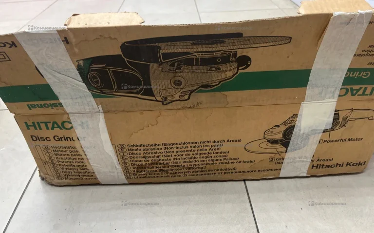 УШМ Hitachi G23SR