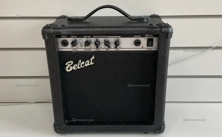 Комбоусилитель Belcat 15g
