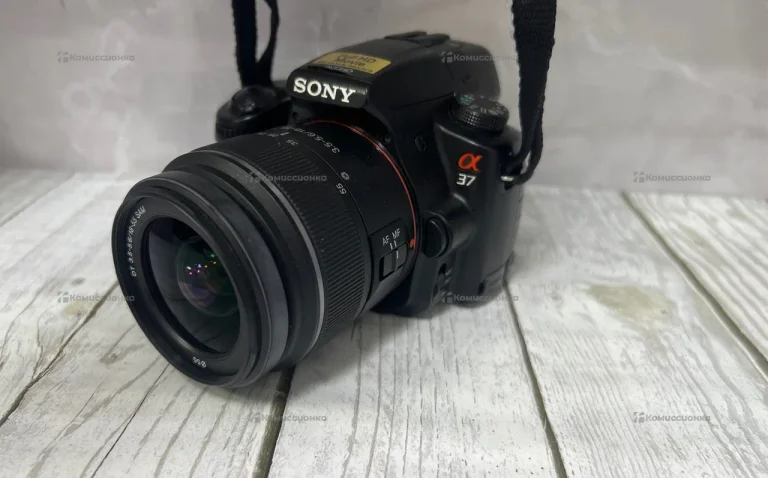 Фотоаппарат   Sony A37