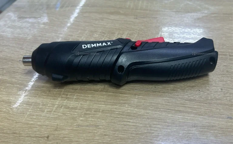 Электроотвертка DEMMAX ESD-002