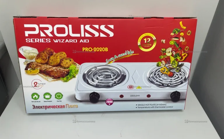 Эл.плитка  Proliss Pro-2020в