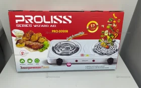 Купить Эл.плитка  Proliss Pro-2020в б/у , в Екатеринбург Цена:1190рублей