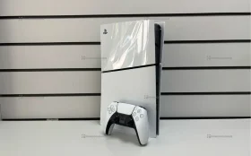 Купить Приставка ps5 slim с дисководом 1тб б/у , в Рязань Цена:39900рублей