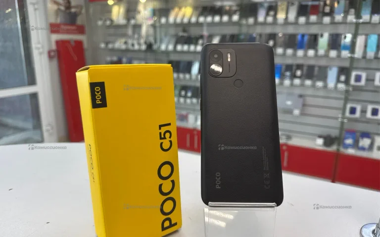 Xiaomi Poco C51 2/64 ГБ