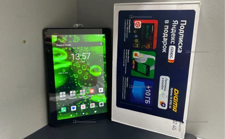 Планшет Digma Optima 10 X702 4G