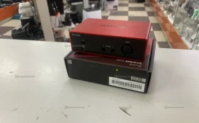 Купить Звуковая карта focusrite scarlett solo gen 4 б/у , в Красноярск Цена:8990рублей
