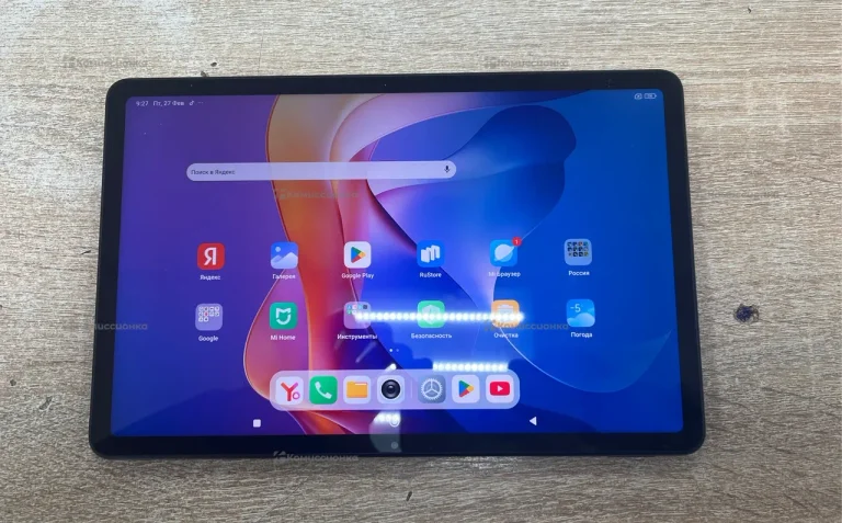 Планшет Xiaomi Redmi Pad 2 4G