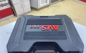 Купить Набор инструментов AVS PRO  110pcs б/у , в Казань Цена:4500рублей