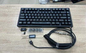 Купить Клавиатура Дарк Проджект CM81 ZENO Wireless б/у , в Москва и область Цена:5900рублей