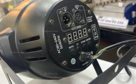 Купить Светомузыка Bi ray plc002 б/у , в Санкт-Петербург Цена:1990рублей