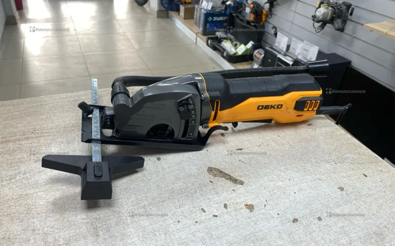 Циркулярная пила DEKO CS-850W