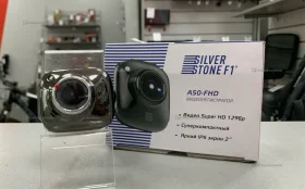 Купить Видеорегистратор  Silver Stone F1 б/у , в Самара Цена:1990рублей