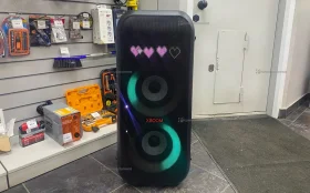 Купить Колонка LG XBOOmM XL9T б/у , в Красноярск Цена:39990рублей