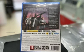 Купить PS5….. GTA 5 б/у , в Чапаевск Цена:1490рублей