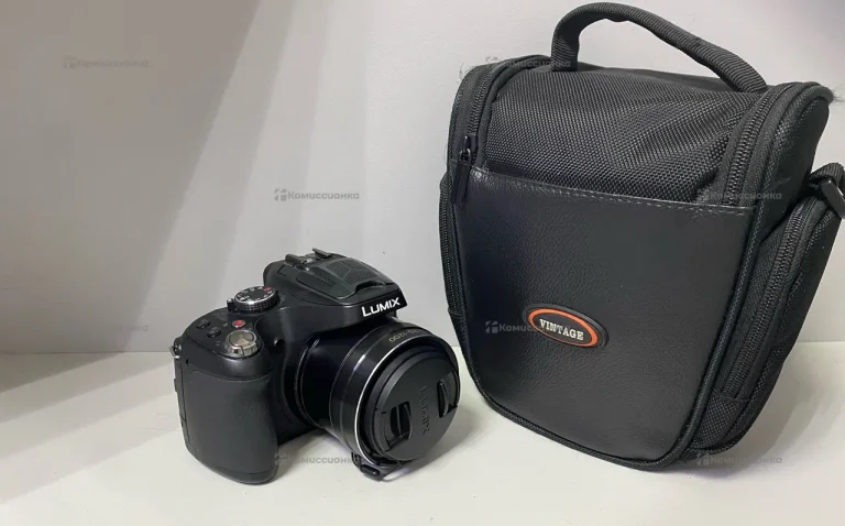 Фотоаппарат panasonic dmc-fz72