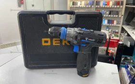Купить Шуруповерт DEKO GCD12DU3 б/у , в Симферополь Цена:1900рублей