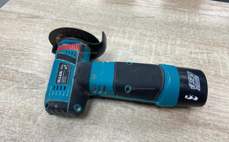 УШМ Hilda portable angle grinder