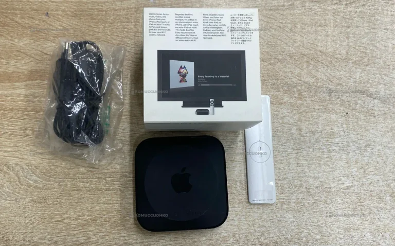 Apple TV a1469