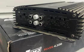 Купить Усилитель  AMP MASS 4.100 б/у , в Чапаевск Цена:4900рублей