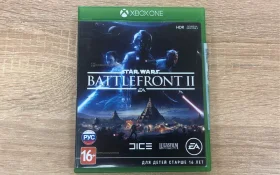 Купить диски Xbox one  battlefront 2 б/у , в Самара Цена:790рублей