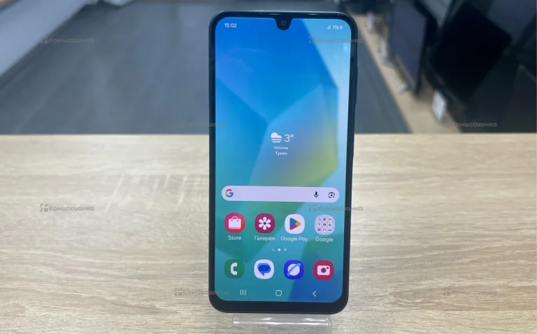 Samsung Galaxy A16 4/128 ГБ