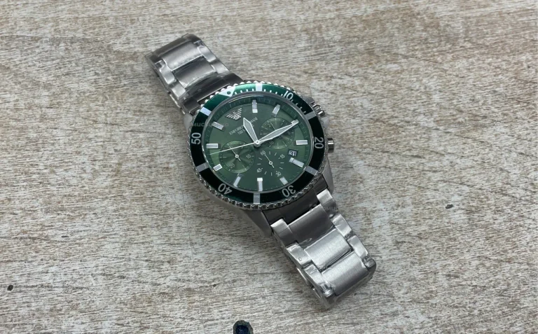 Часы  Emporio Armani