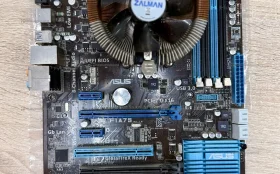 Купить Материнская плата Amd A6-3650 б/у , в Екатеринбург Цена:1500рублей