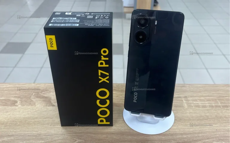Poco X7 Pro 12/512 Гб
