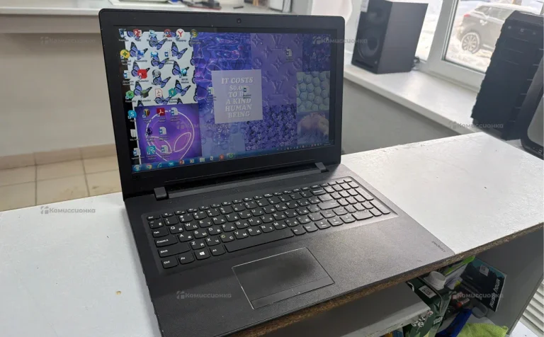 Ноутбук  Lenovo