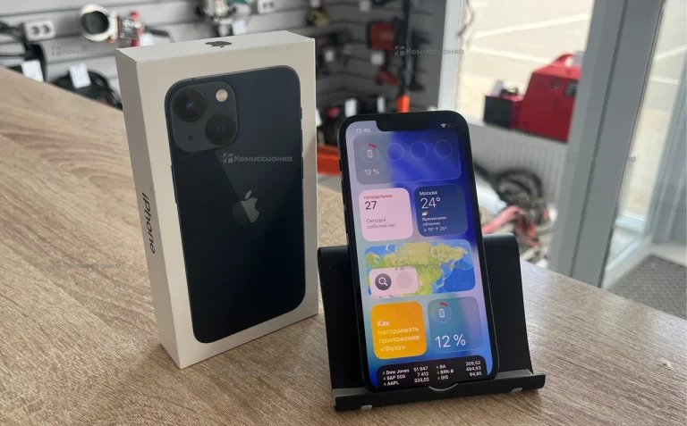 Apple iPhone 13 mini 4/128 ГБ