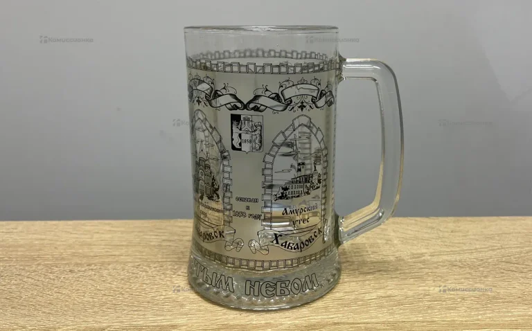 Бокал Хабаровск