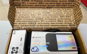 Купить Игровая консоль Valve Steam Deck OLED 512Gb б/у , в Саратов Цена:47900рублей