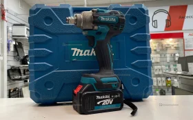 Купить Гайковерт Makita реп. б/у , в Санкт-Петербург Цена:2900рублей