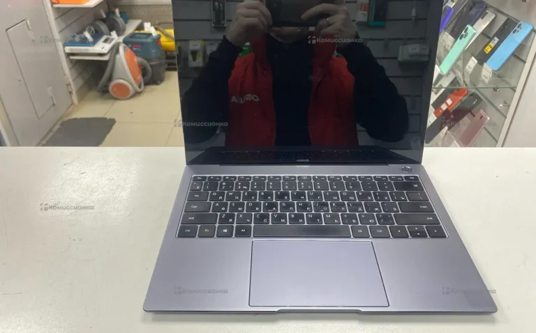 Ноутбук  Huawei mach-w19