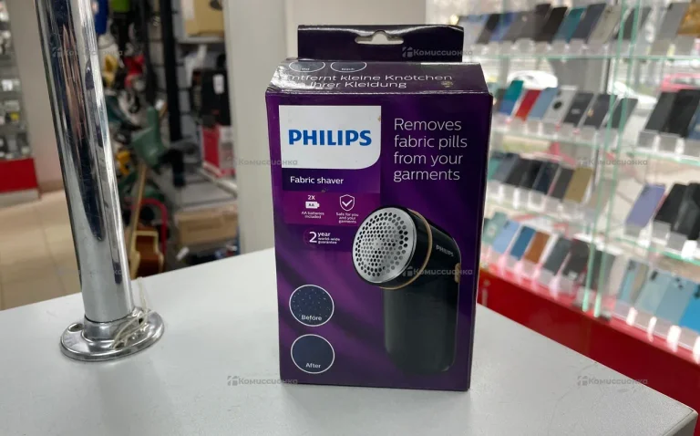 Машинка для удаления катышков Philips