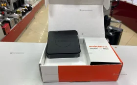 Купить Цифровая ТВ приставка AndroidTV б/у , в Тольятти Цена:1790рублей