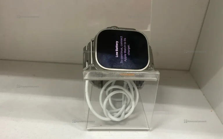 Часы Apple Watch Ultra 1
