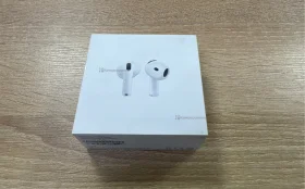 Купить Наушники  Apple AirPods 4 series б/у , в Самара Цена:6900рублей