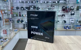 Купить Моноблок Pride Uno 400w б/у , в Уфа Цена:4500рублей