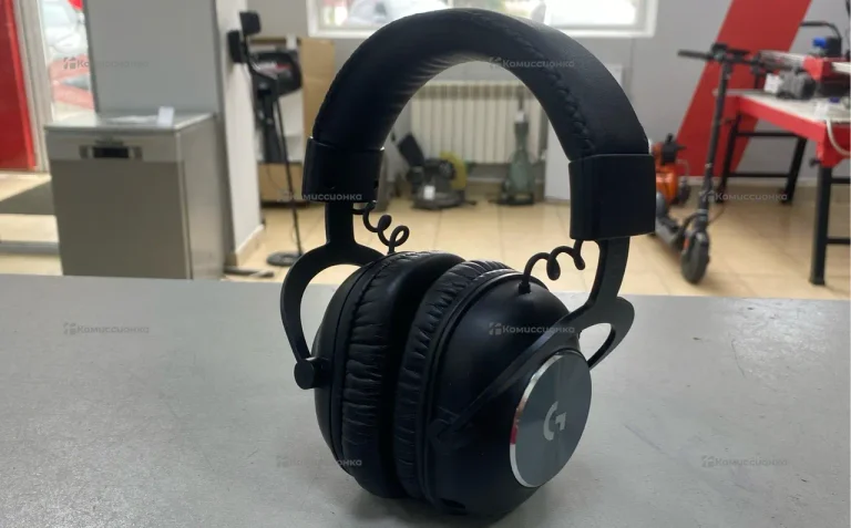 Наушники Logitech G Pro X