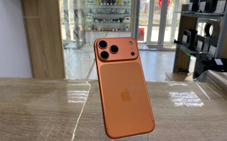 Apple iPhone 17 Pro Max 12/256 ГБ sim